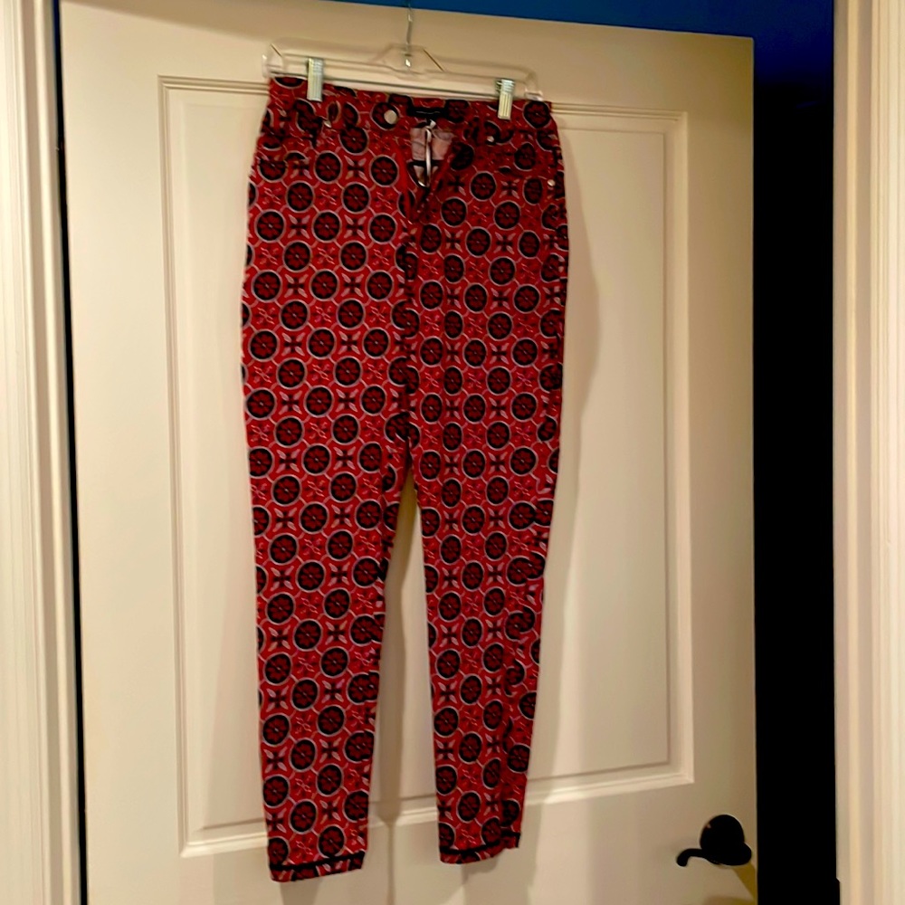 Simply Southern five pocket pants, size small
